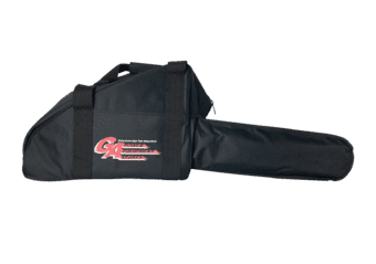 TOL8101 GA Premium Chainsaw Carry Bag (Black)