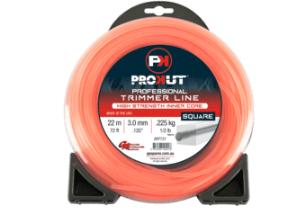 Prokut Square Orange Core Trimmer Line
