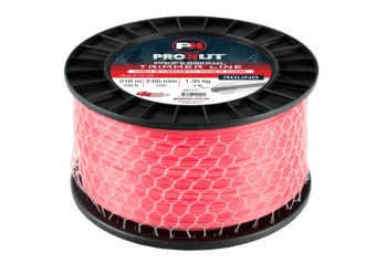 Prokut Round Pink Core Trimmer Line