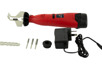PROKUT Lithium-Ion Battery Operated Chainsaw Chain Sharpener