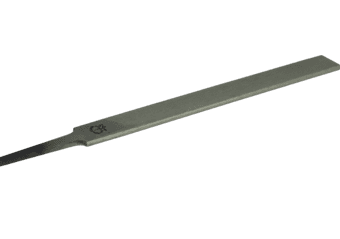 PFERD 6" (150 mm) Depth Gauge Flat File